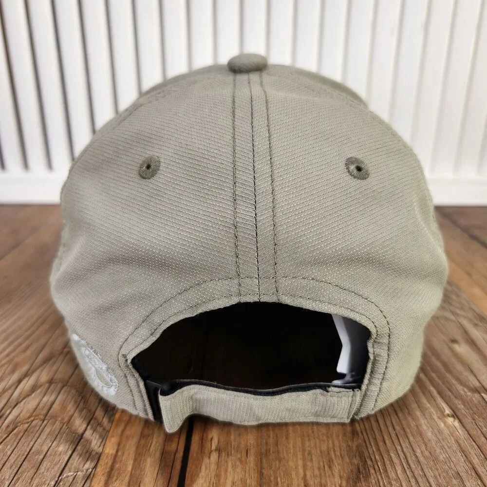Adidas Originals Trefoil Dad Hat Cap Olive Green Strapback Casual Outdoors Sport